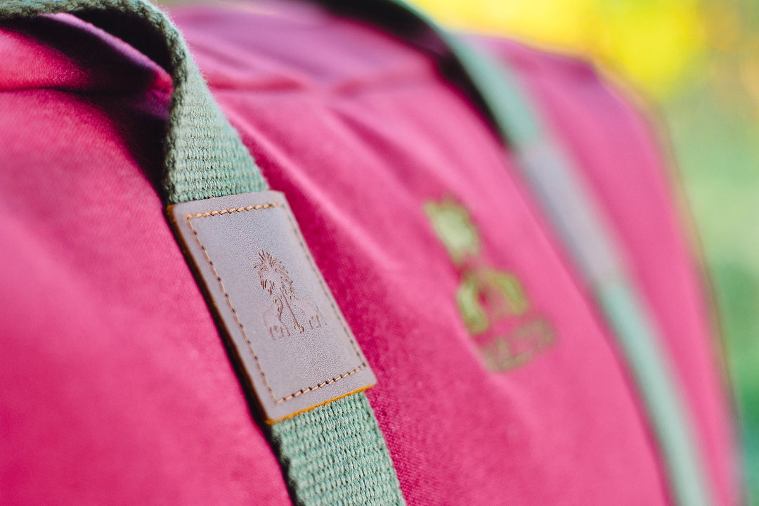 Cargobag Stripes CANVAS -Deluxe- DESIGN YOUR OWN