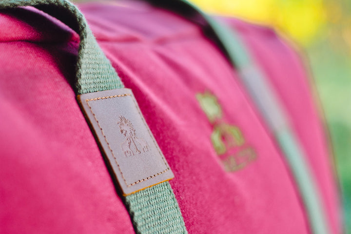 Cargobag Stripes CANVAS -Deluxe- DESIGN YOUR OWN