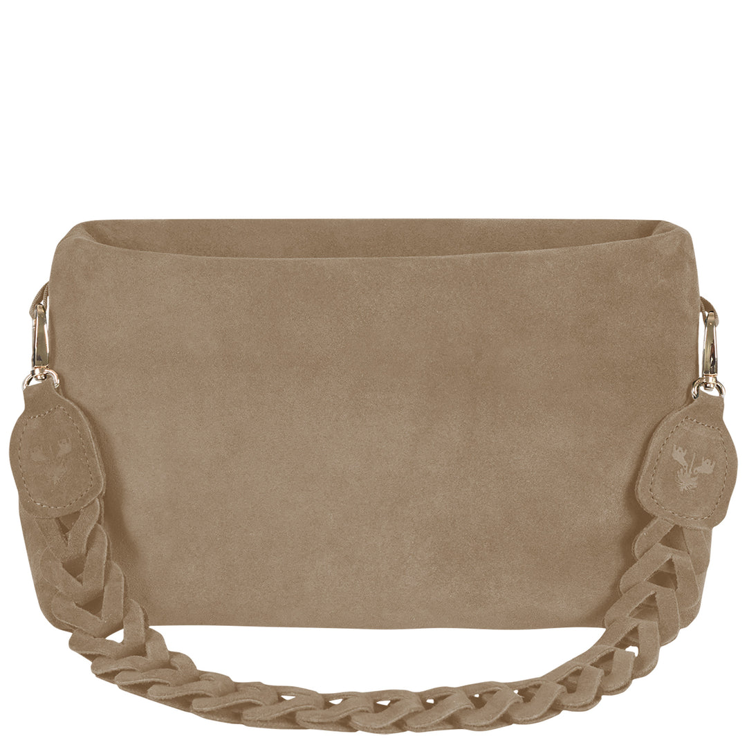 Handtasche GRACE -Cappucino-
