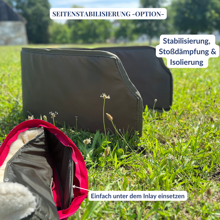 Hundetasche DESIGN YOUR OWN