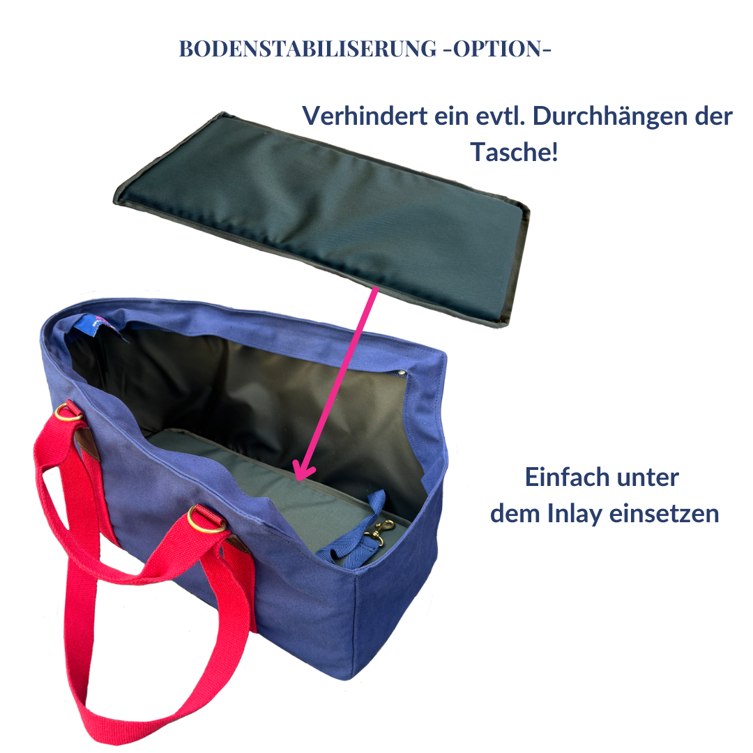 Hundetasche DESIGN YOUR OWN