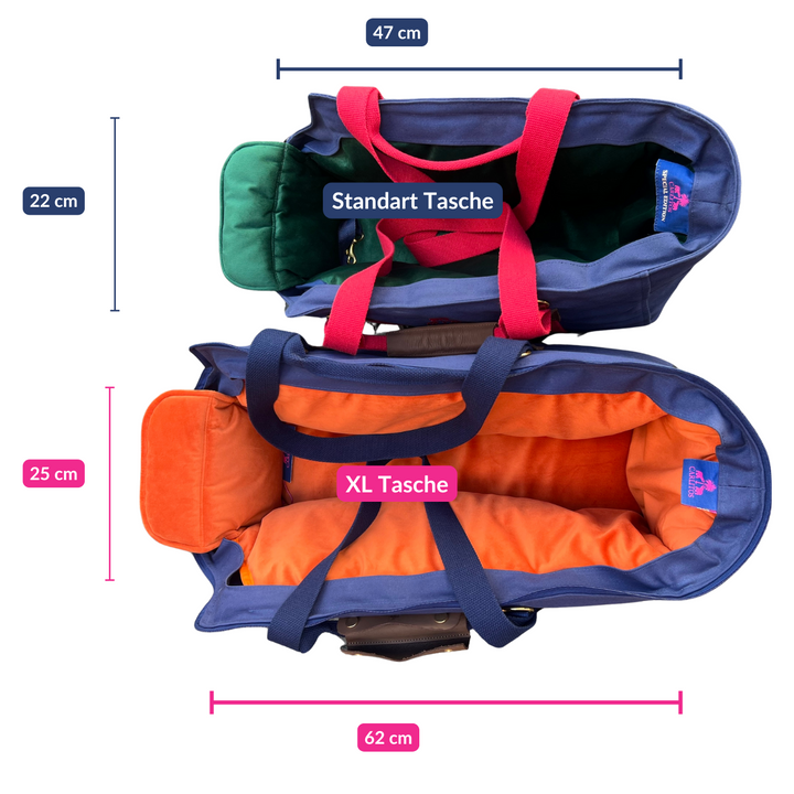 Hundetasche DESIGN YOUR OWN