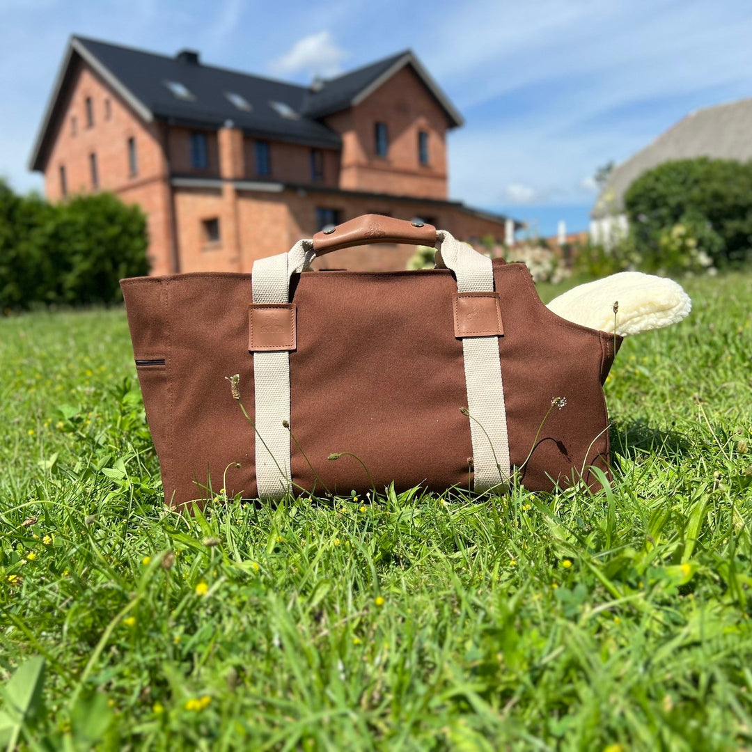 Hundetasche DESIGN YOUR OWN