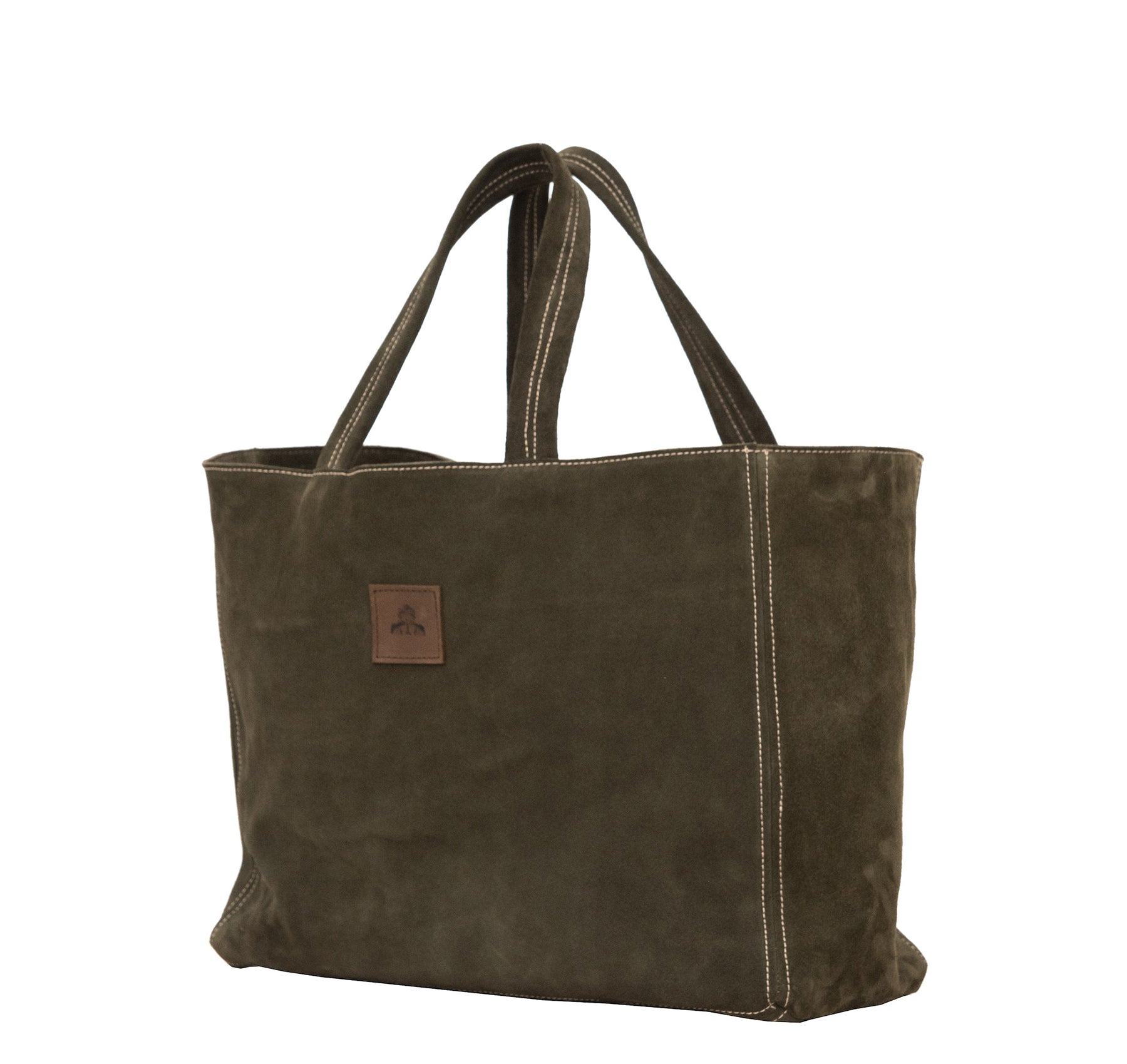 BASIC LEDER SHOPPER BABSI