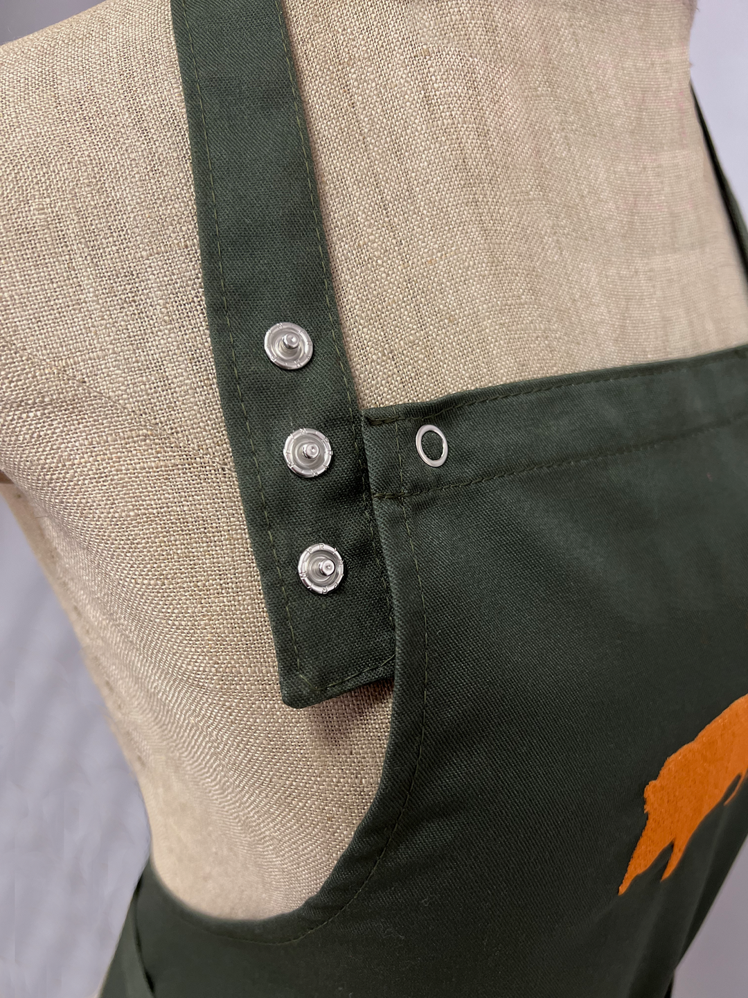 Apron LOUICITO Hunting