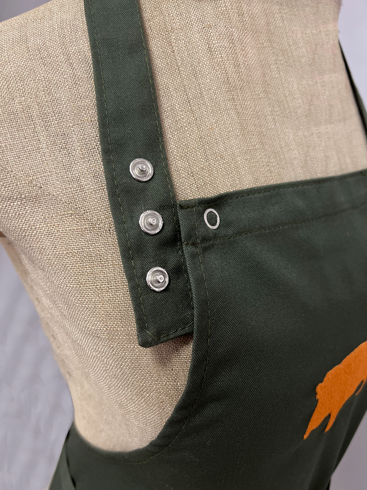 Apron LOUICITO Hunting