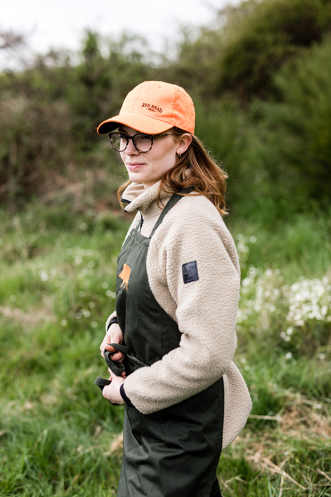 Apron LOUICITO Hunting