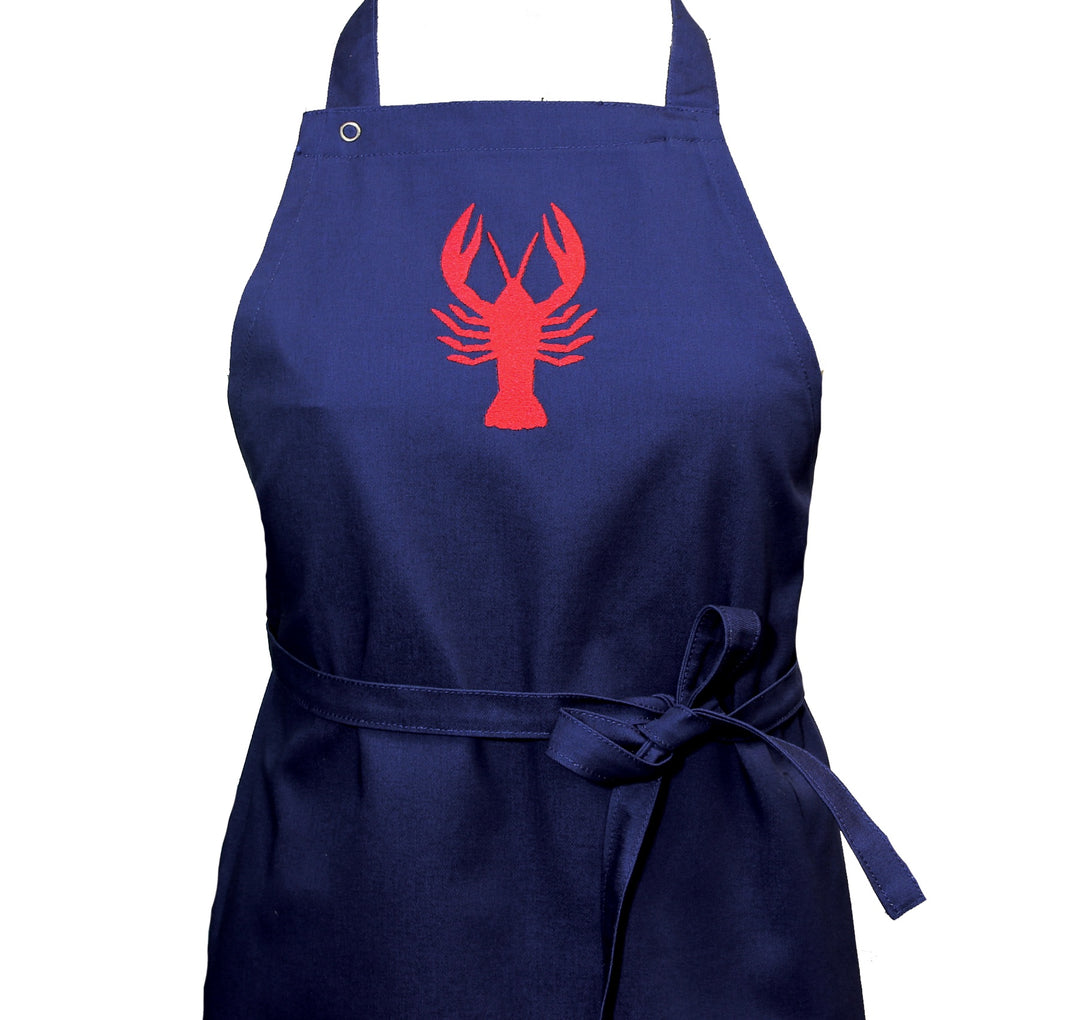 Apron LOUICITO lobster