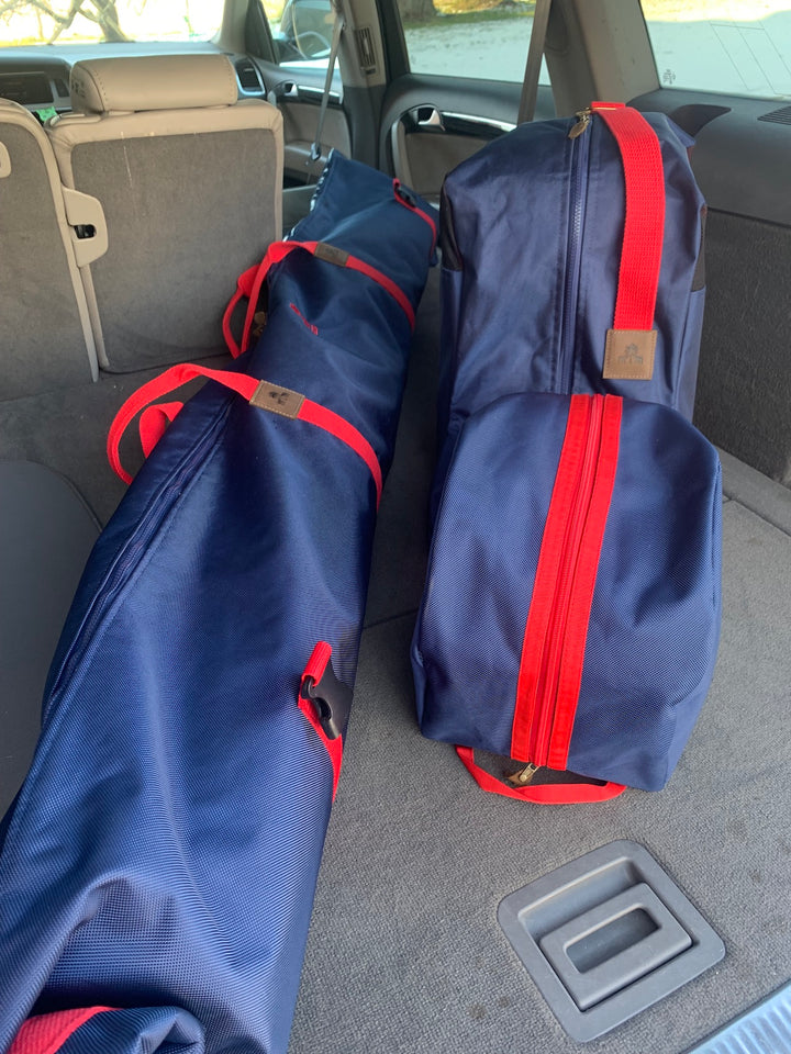 Skitaschen Set DESIGN YOUR OWN