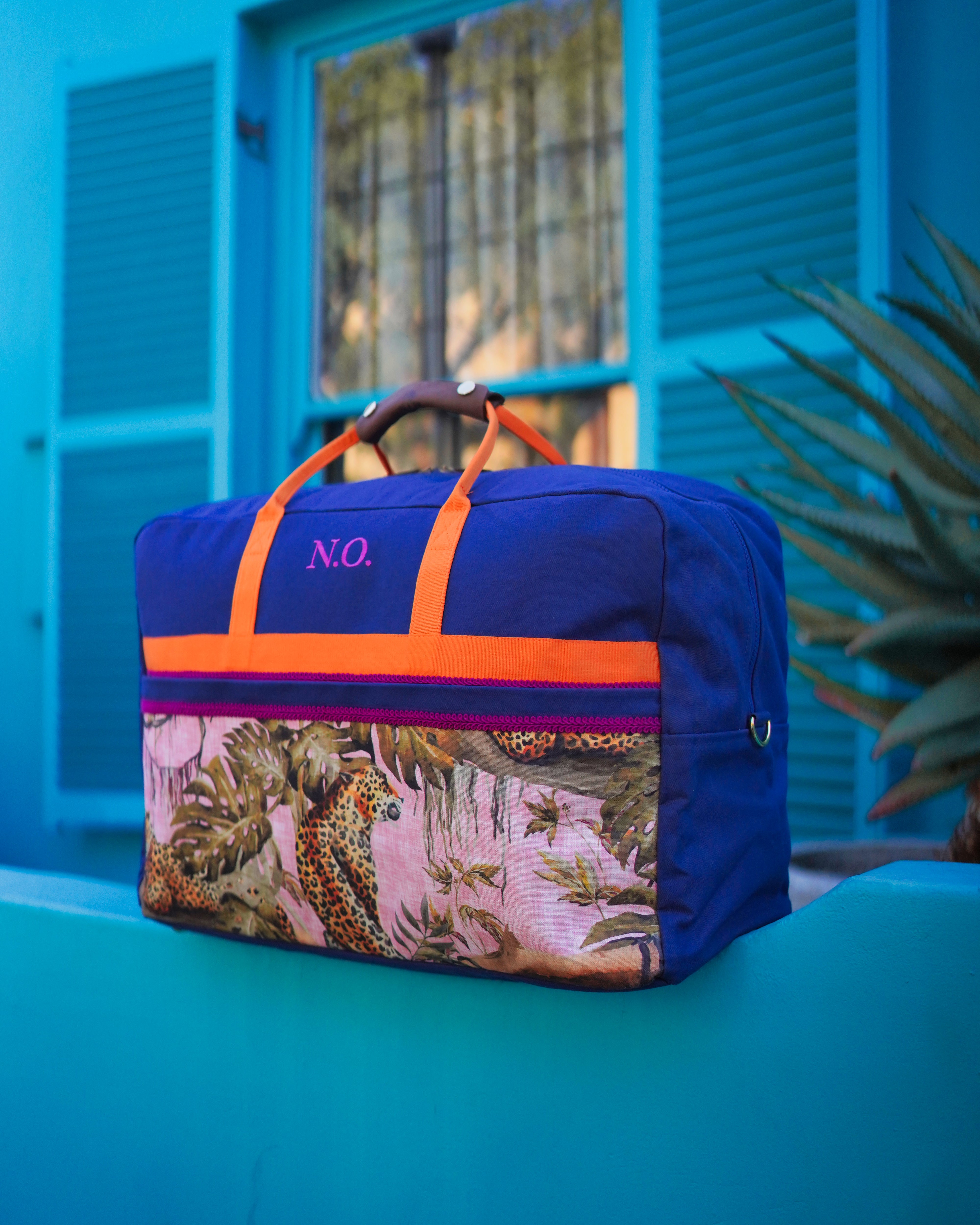 Gestalte deine eigene Tasche: Einzigartige Carlitos Handmade Taschen für den Sommer