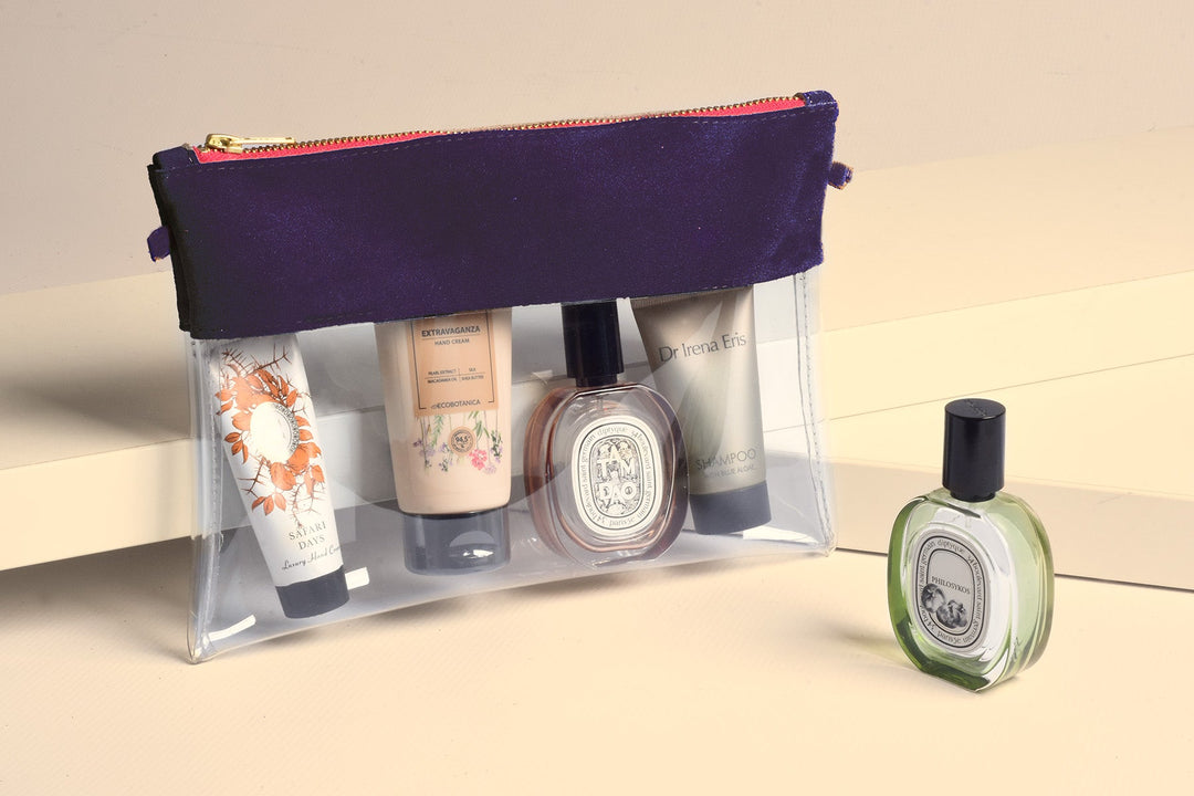 Traveller Clutch