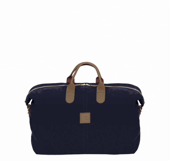 Leather Weekender ROBINSON DESIGN YOUR OWN