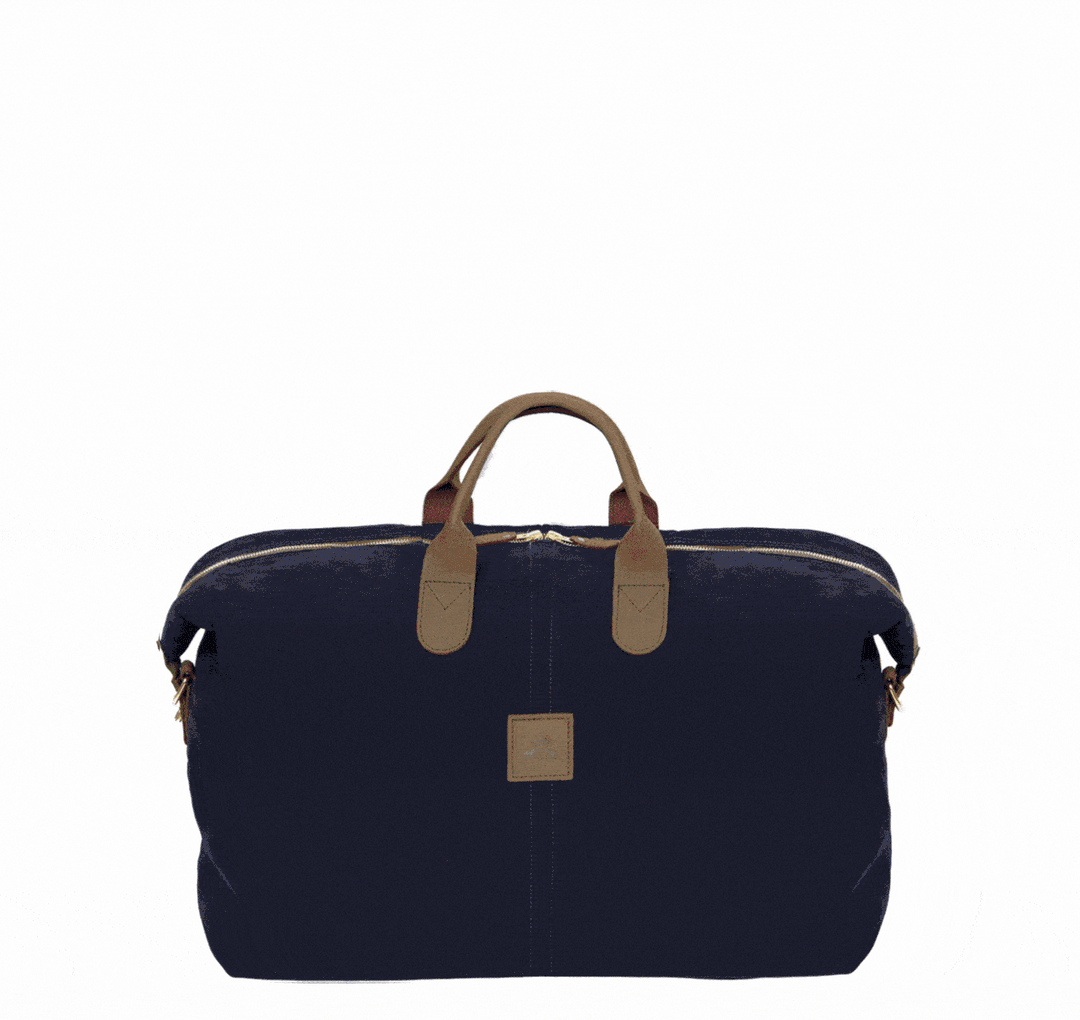 Leder Weekender ROBINSON DESIGN YOUR OWN