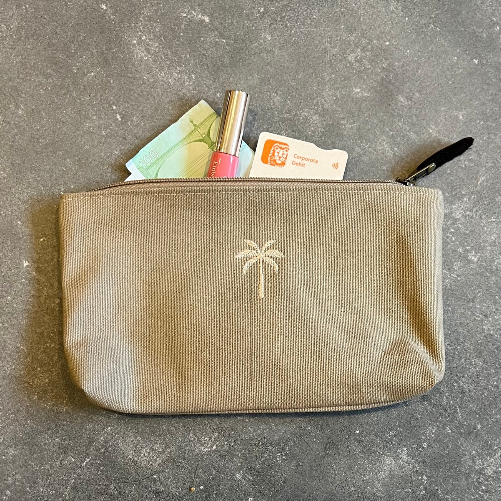 Canvas Etui COCO TRAVEL