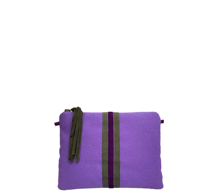 Clutch Bag LILA