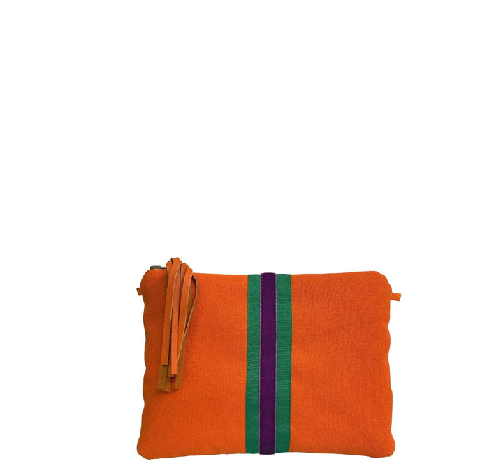 Clutch Bag ORANGE