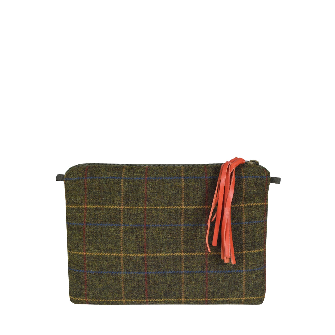 Clutch Bag CARLITOS x OH EVCHEN orange