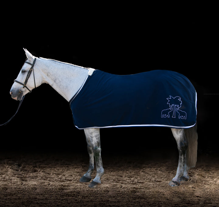 Saddle pad DESIGN YOUR OWN with Carlitos logo