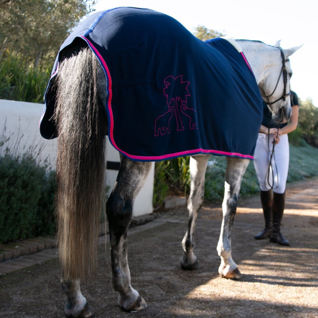 Saddle pad DESIGN YOUR OWN with Carlitos logo