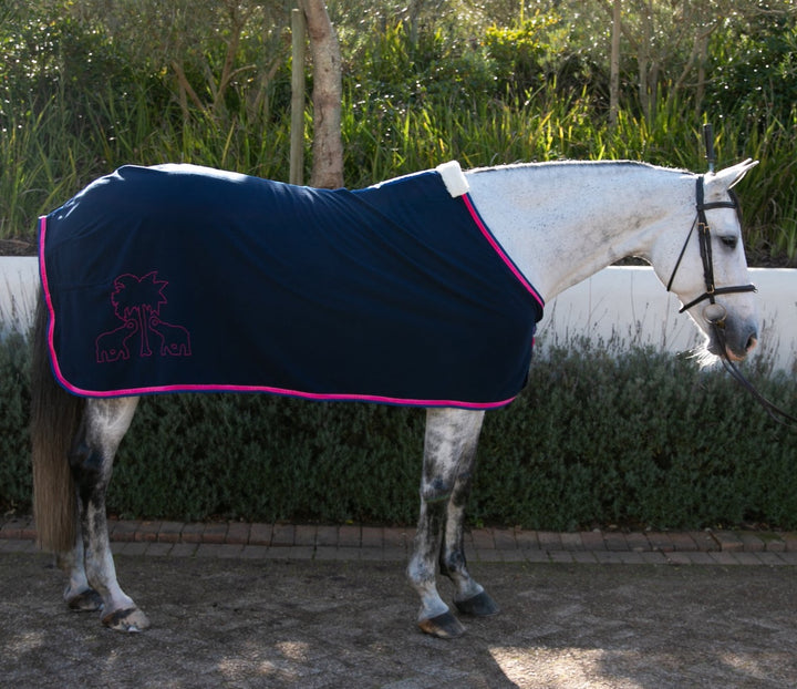 Saddle pad DESIGN YOUR OWN with Carlitos logo