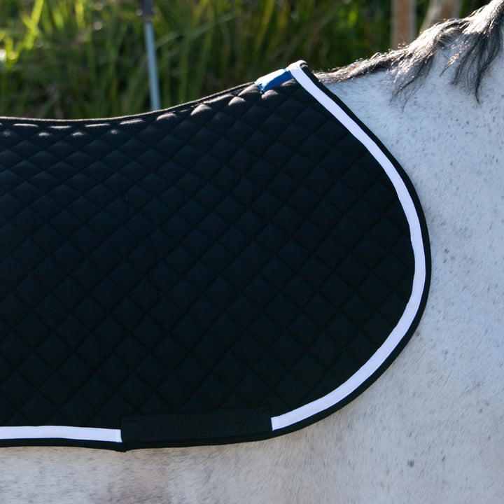 Saddle pad DESIGN YOUR OWN with Carlitos logo