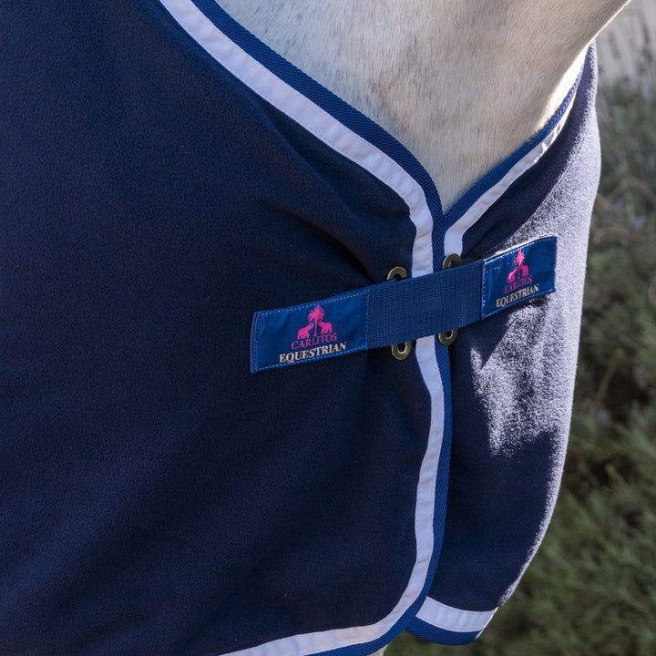 Saddle pad DESIGN YOUR OWN with Carlitos logo