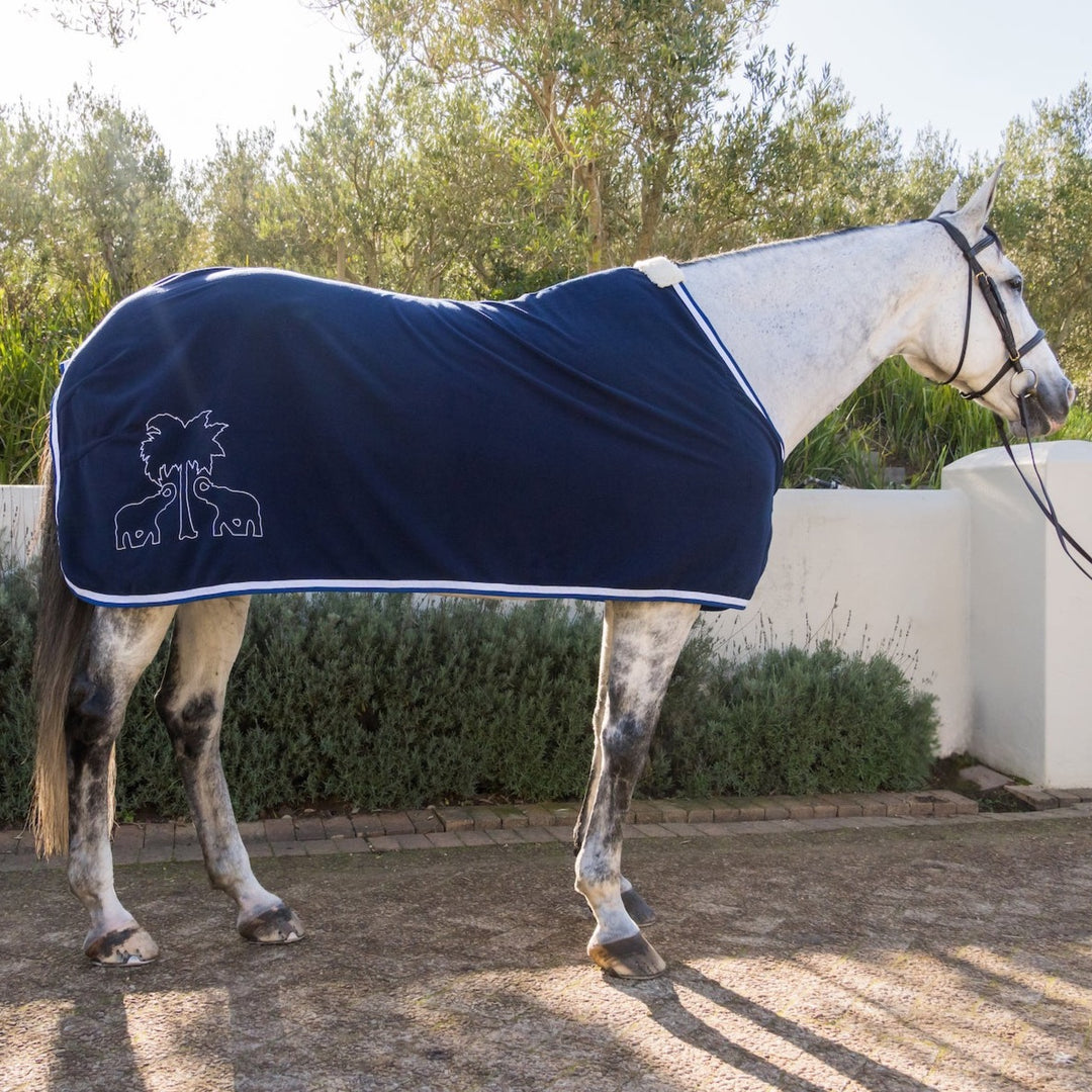 Saddle pad DESIGN YOUR OWN with Carlitos logo