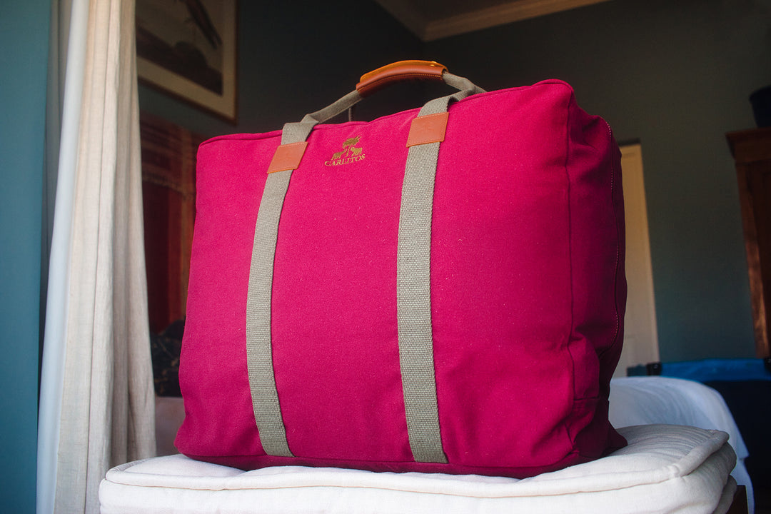 Cargobag CANVAS -Deluxe- DESIGN YOUR OWN