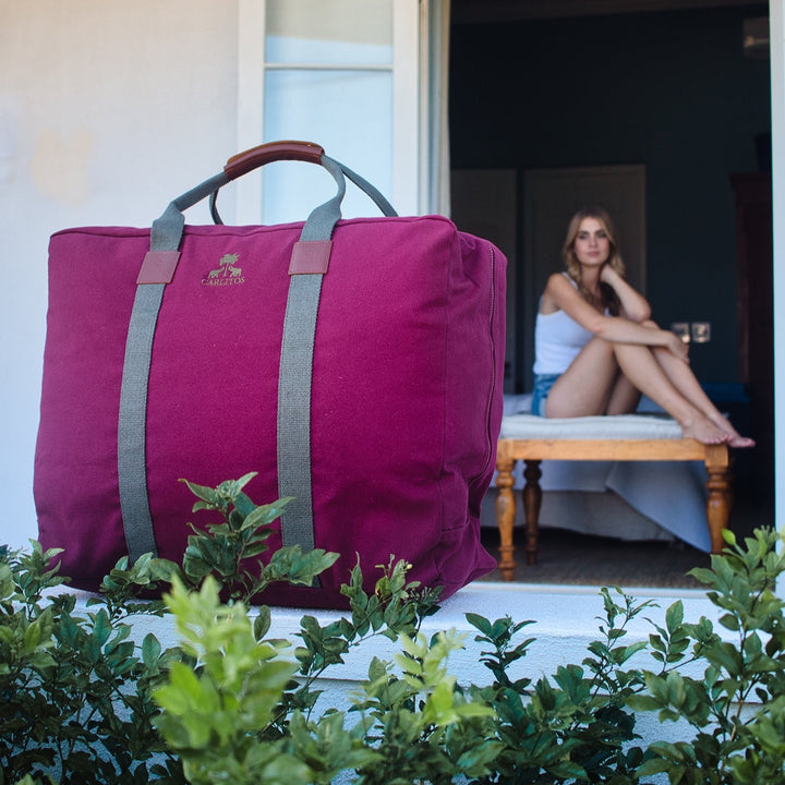 Cargobag CANVAS -Deluxe- DESIGN YOUR OWN