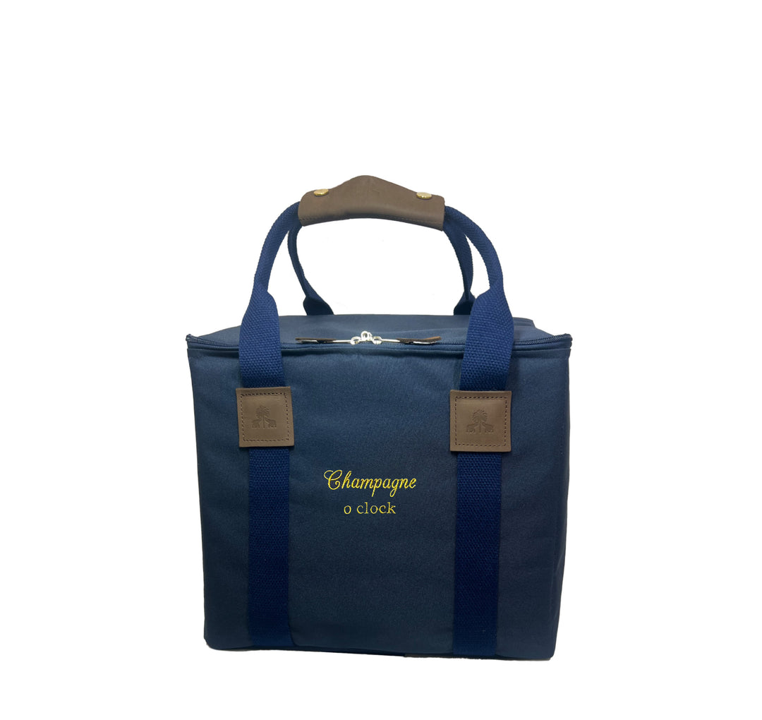 Fieldbag CHAMPAGNE O´CLOCK