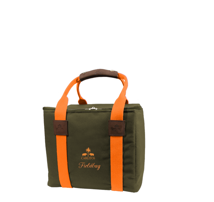 Fieldbag HUNTING Khaki & Orange