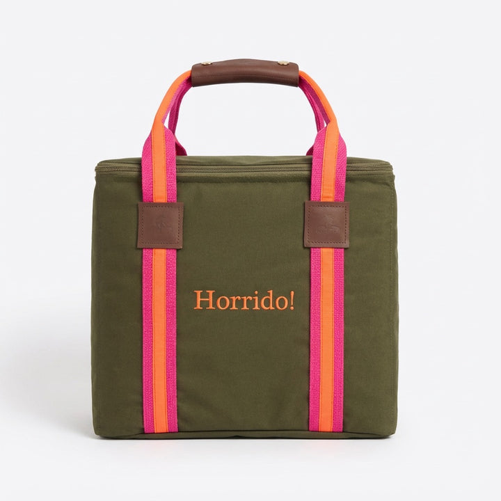 Fieldbag HORRIDO CxOhE pink