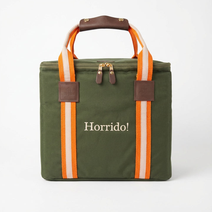 Fieldbag HORRIDO CxOhE orange