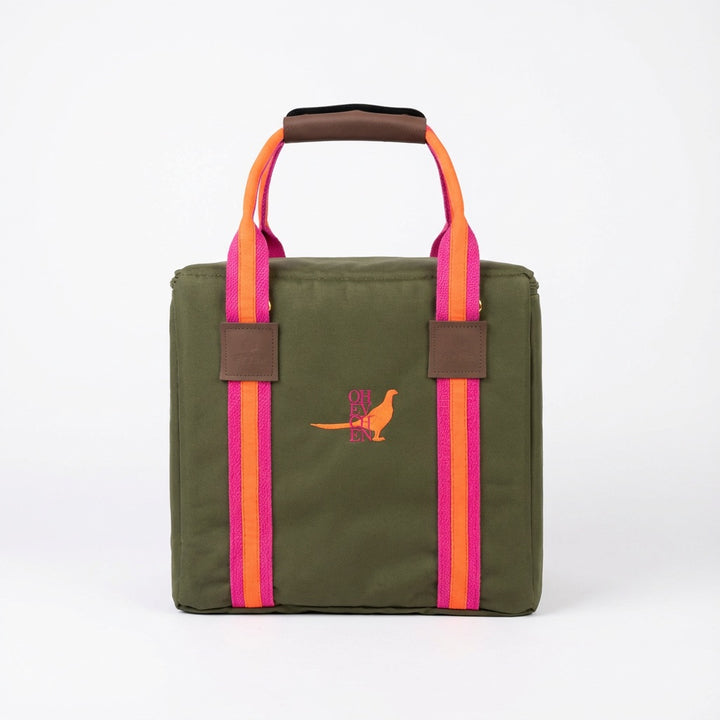 Fieldbag HORRIDO CxOhE pink