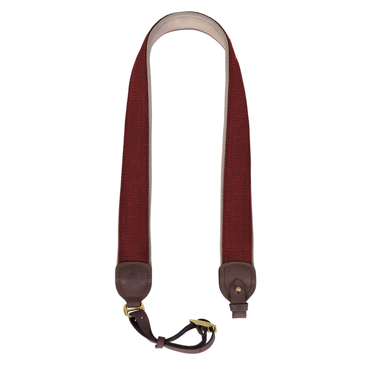Gewehrriemen Bordeaux