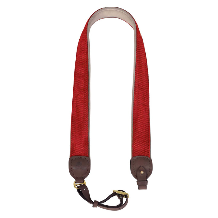 Gewehrriemen Rot