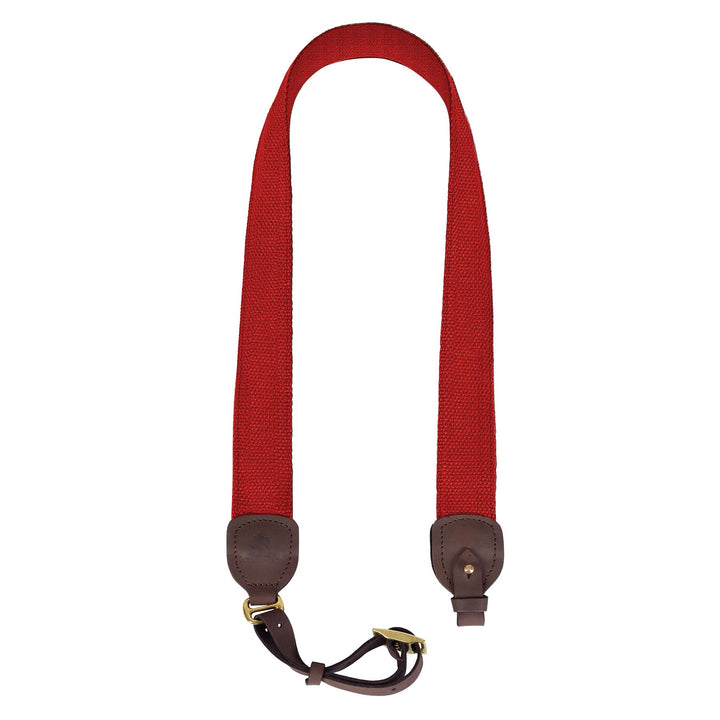 Gewehrriemen Rot