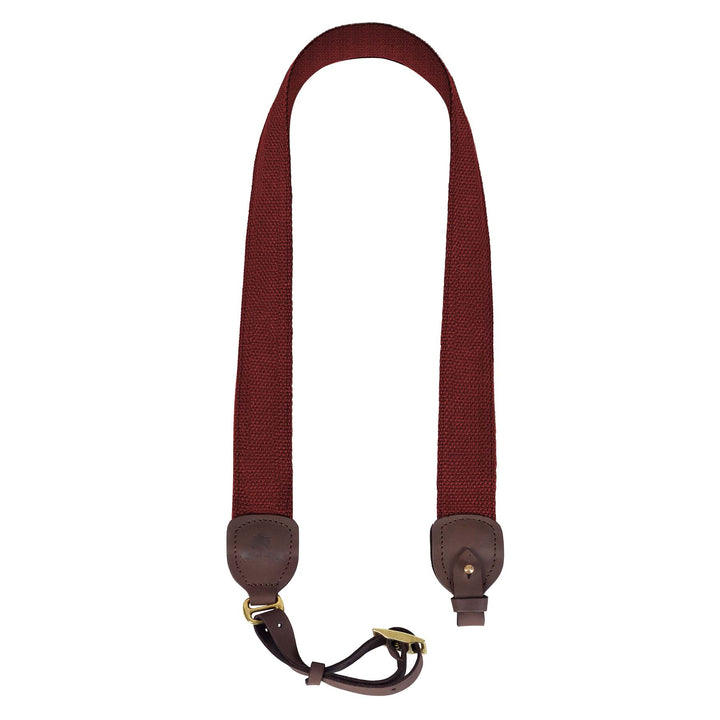 Gewehrriemen Bordeaux
