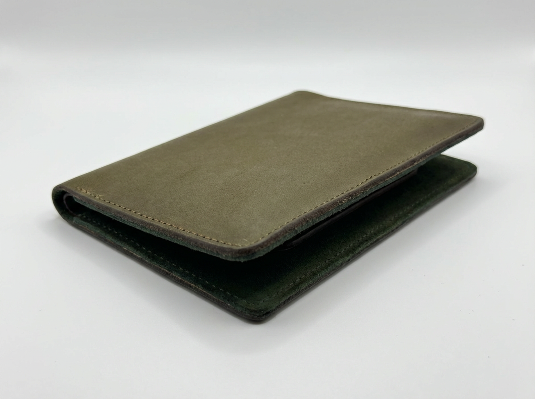 Jagdscheinetui Braun & Khaki