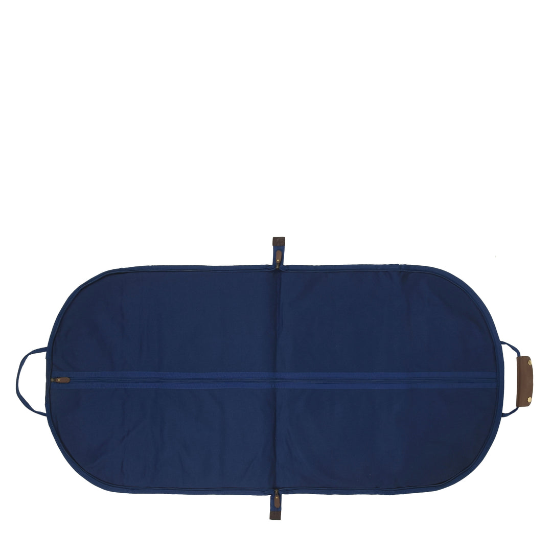 Garment bag GREEN TWEED