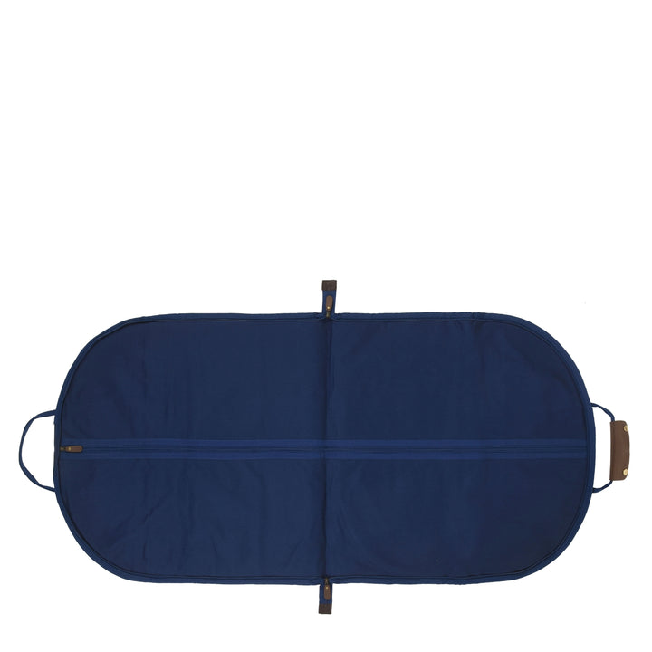 Garment bag GREEN TWEED