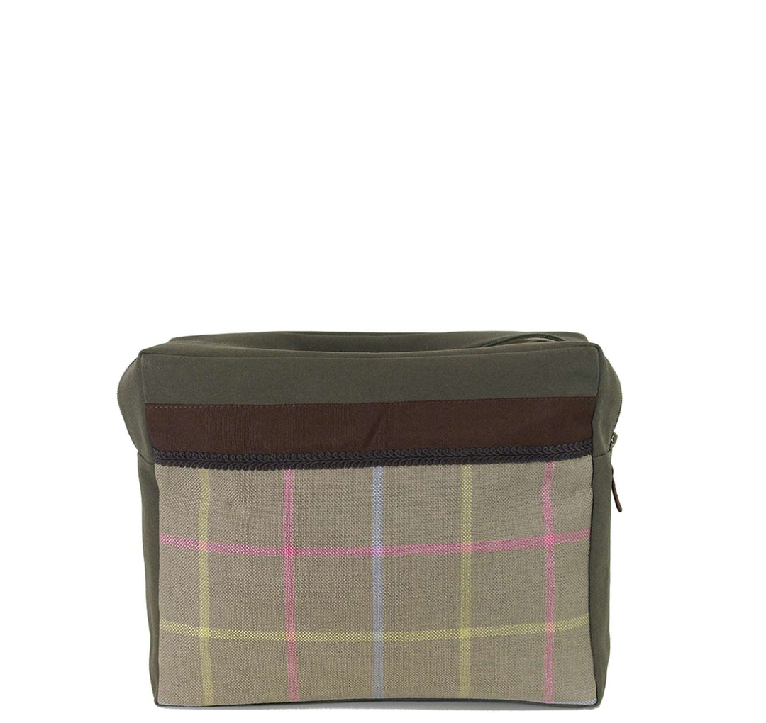 Kulturtasche -L- LADIES TWEED