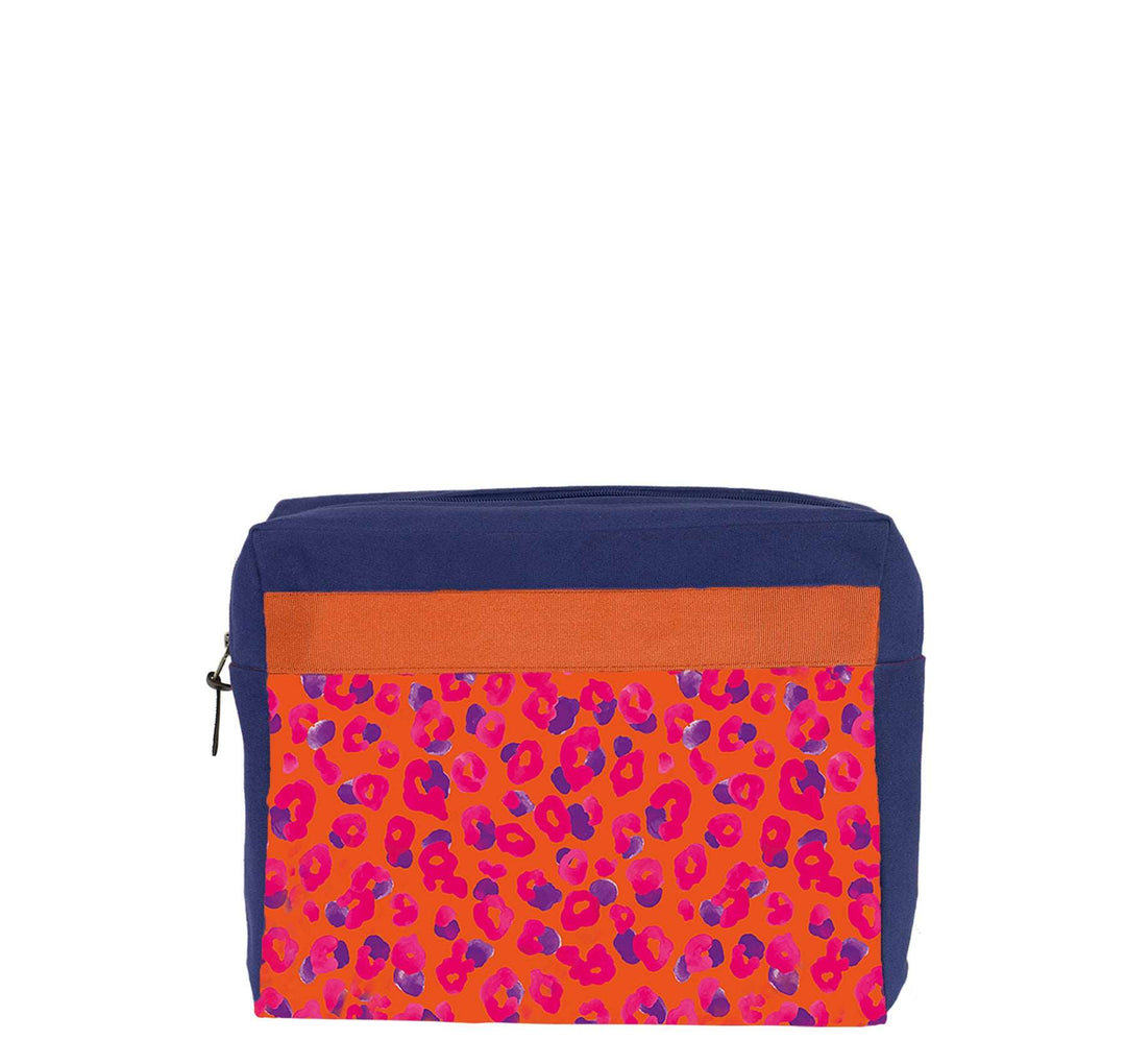 Kulturtasche -L- NAVY LAMPART