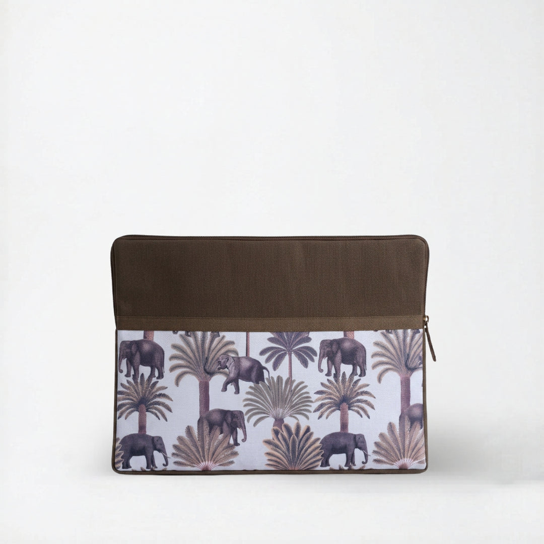 Laptophülle ELEPHANT PALMS