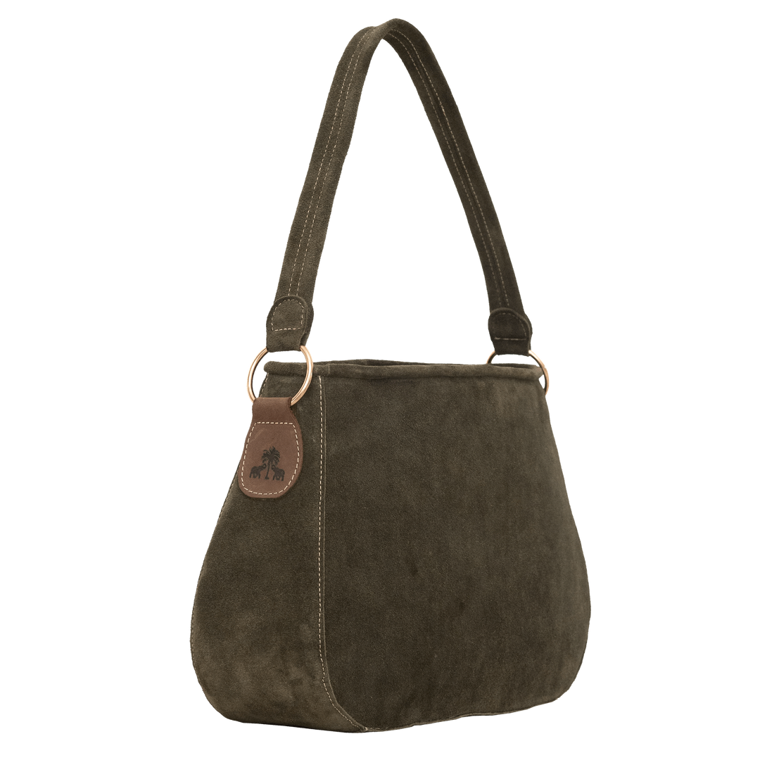 Handtasche SALLY -Olive-