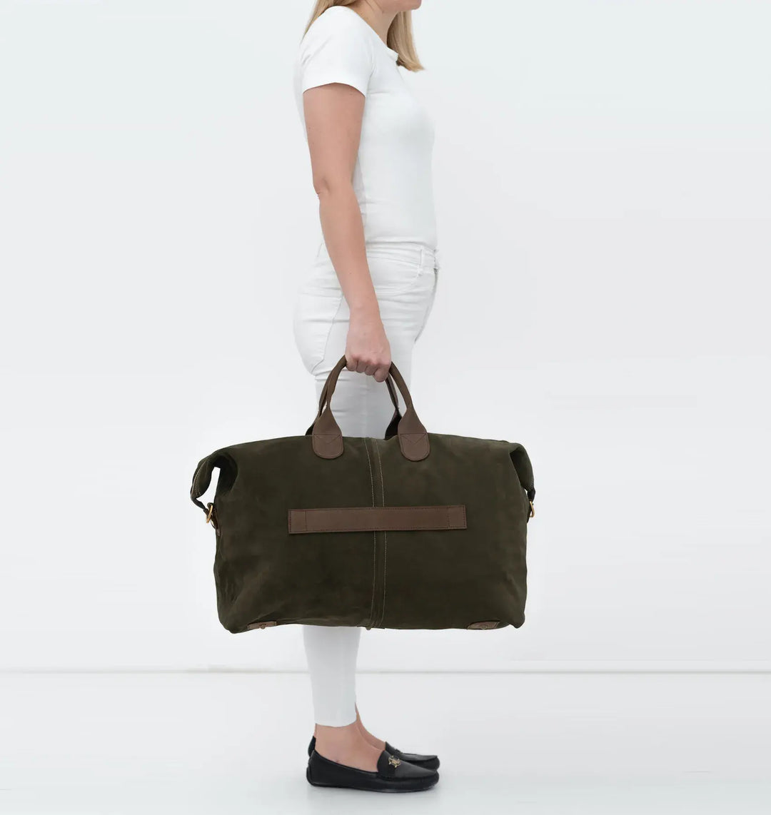 Leder Weekender ROBINSON DESIGN YOUR OWN