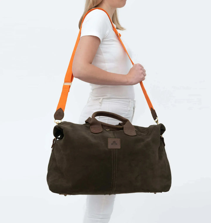 Leder Weekender ROBINSON DESIGN YOUR OWN