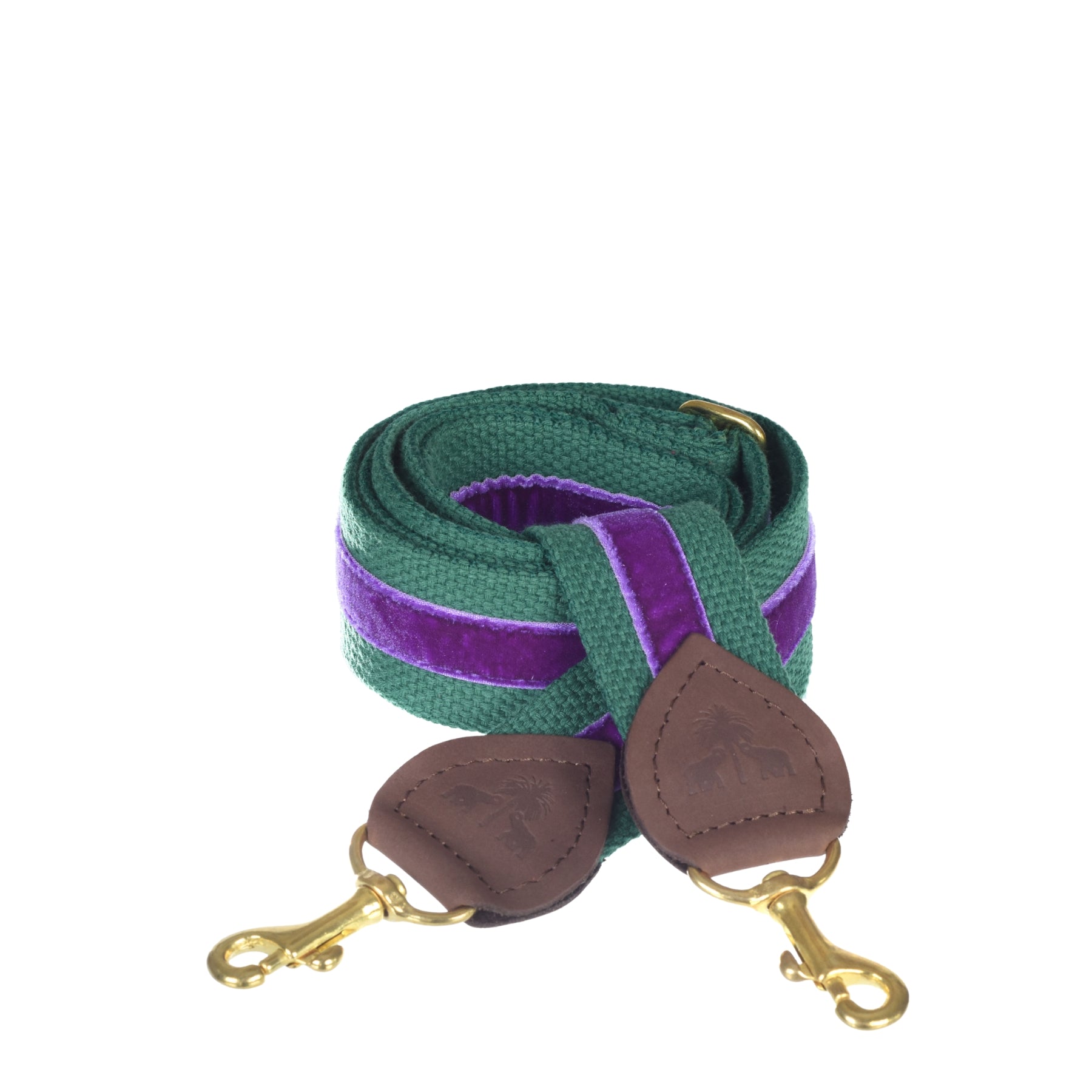Desden Florida Gators Handtaschenriemen, 3,8 Cm X 139,7 Cm, Wendbar, Mit Messingbeschlägen, Verstellbar Für Schulter Oder Crossbody