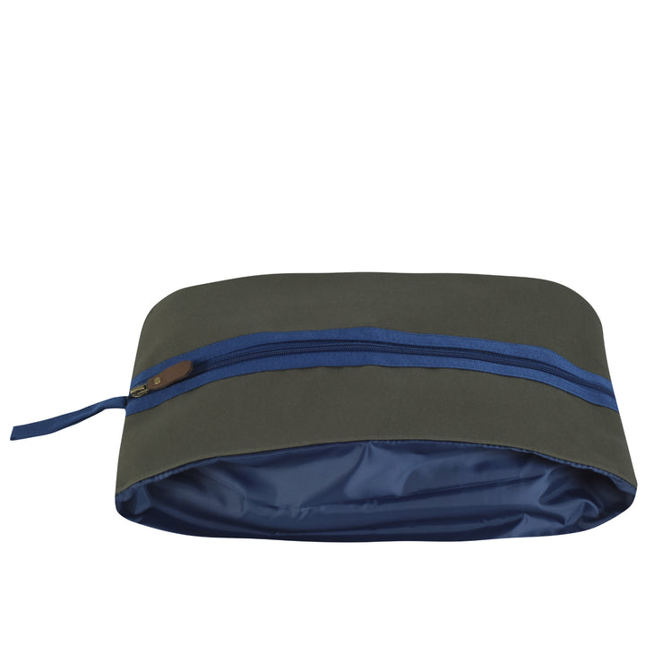 Shoe and laundry bag GREEN