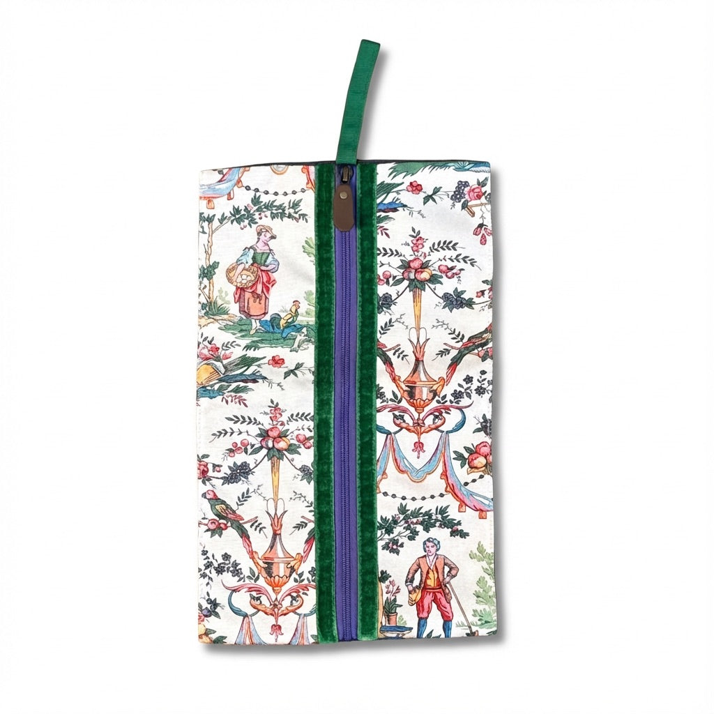 Schuh- und Wäschebeutel -limitierte. Einzelstücke-